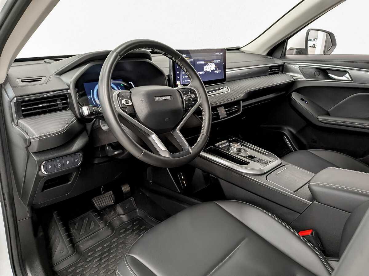 Б/У Хавал Джолион 2021 года. Фото: #15