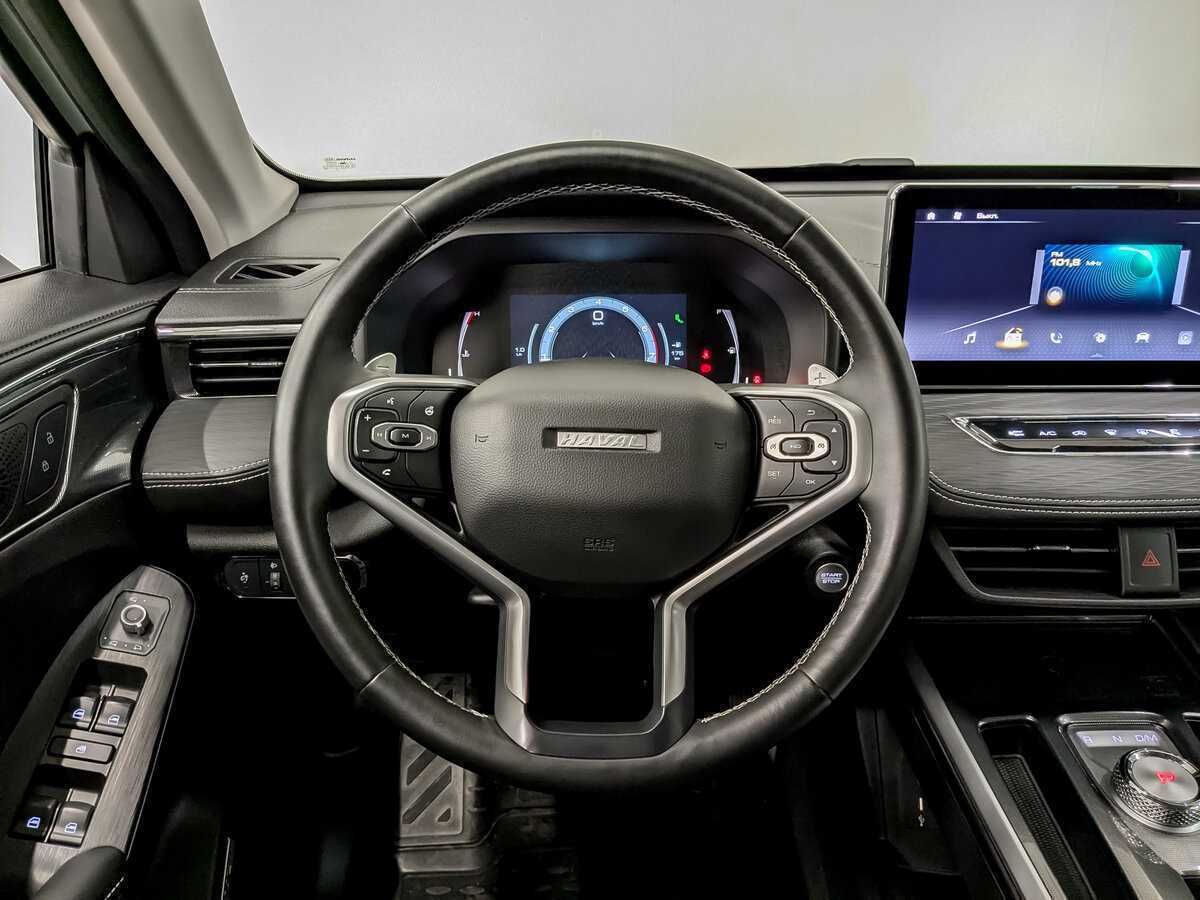 Б/У Хавал Джолион 2021 года. Фото: #21