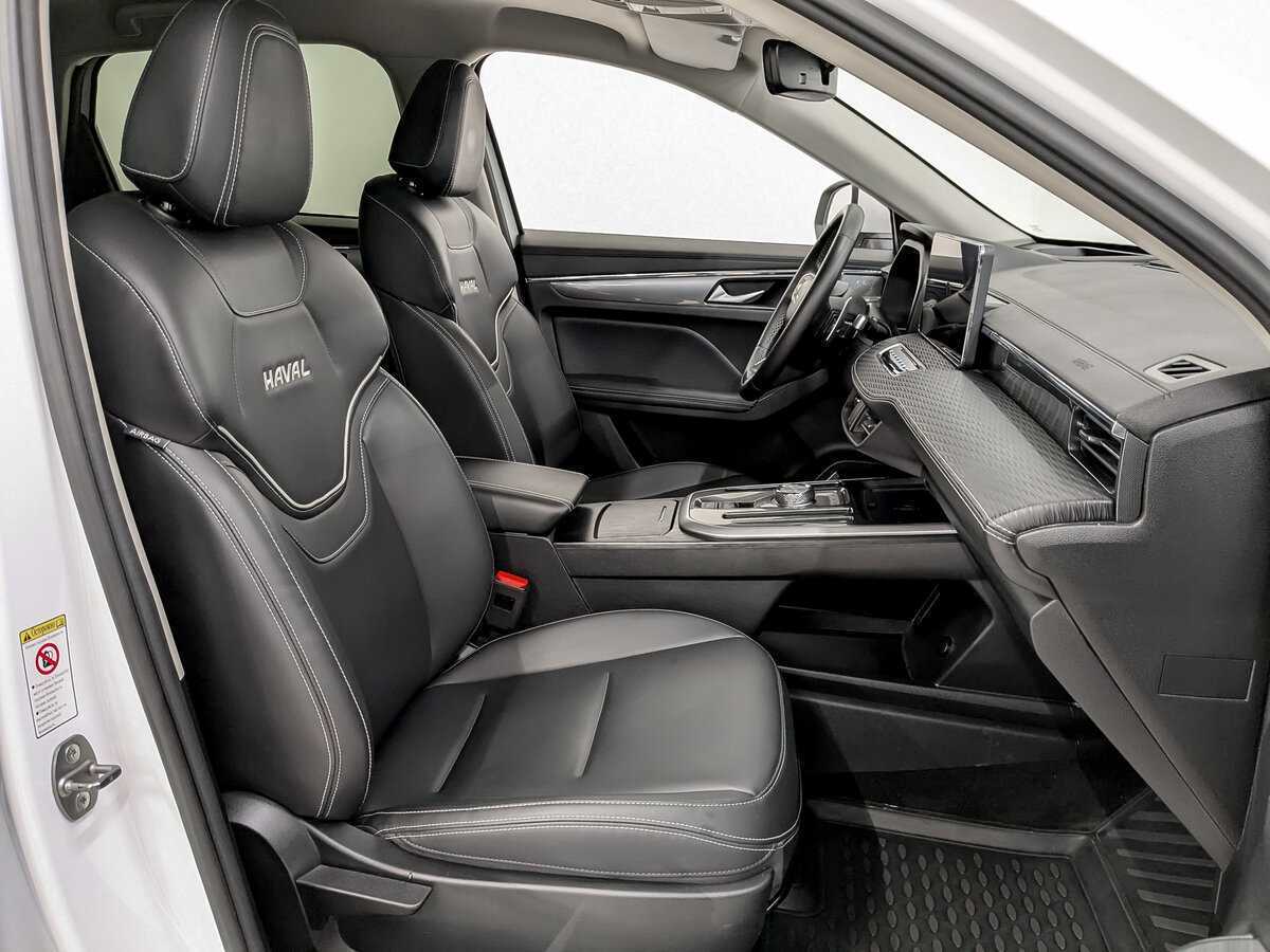 Б/У Хавал Джолион 2021 года. Фото: #23