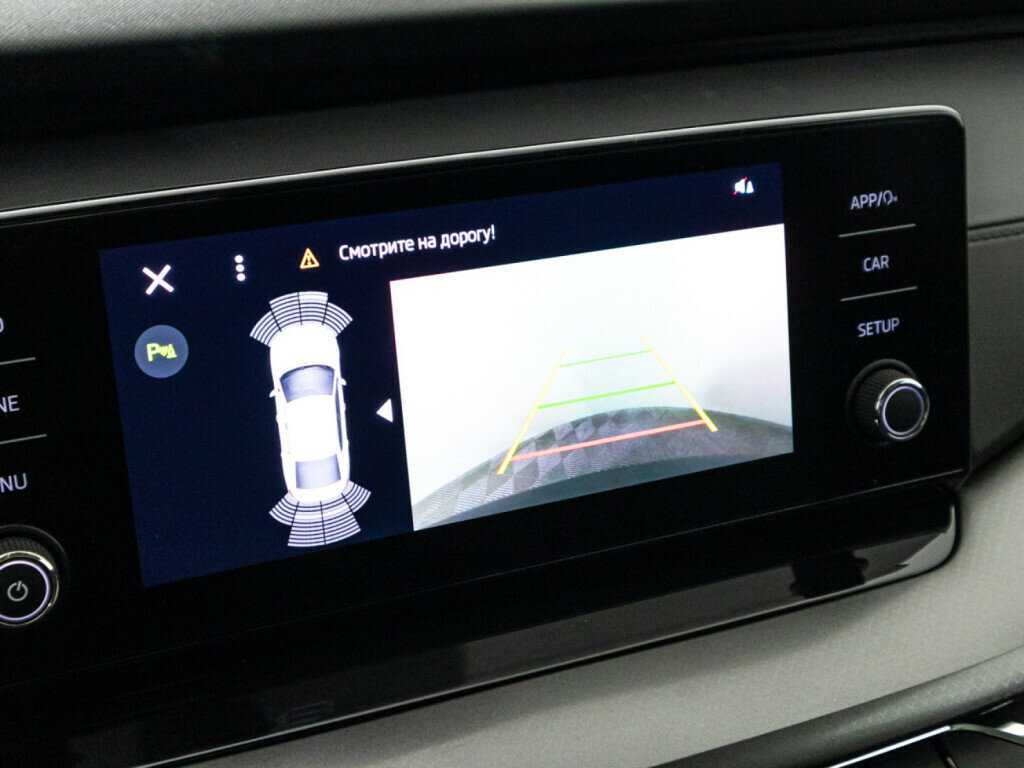 Skoda Octavia 2020 года с пробегом. Фото: #14