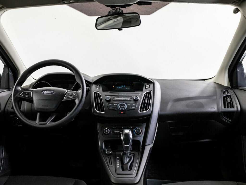 Б/У Форд Фокус 2017 года. Фото: #7