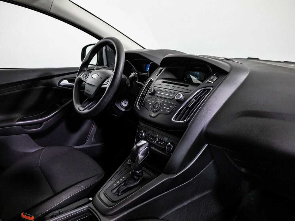 Б/У Форд Фокус 2017 года. Фото: #9