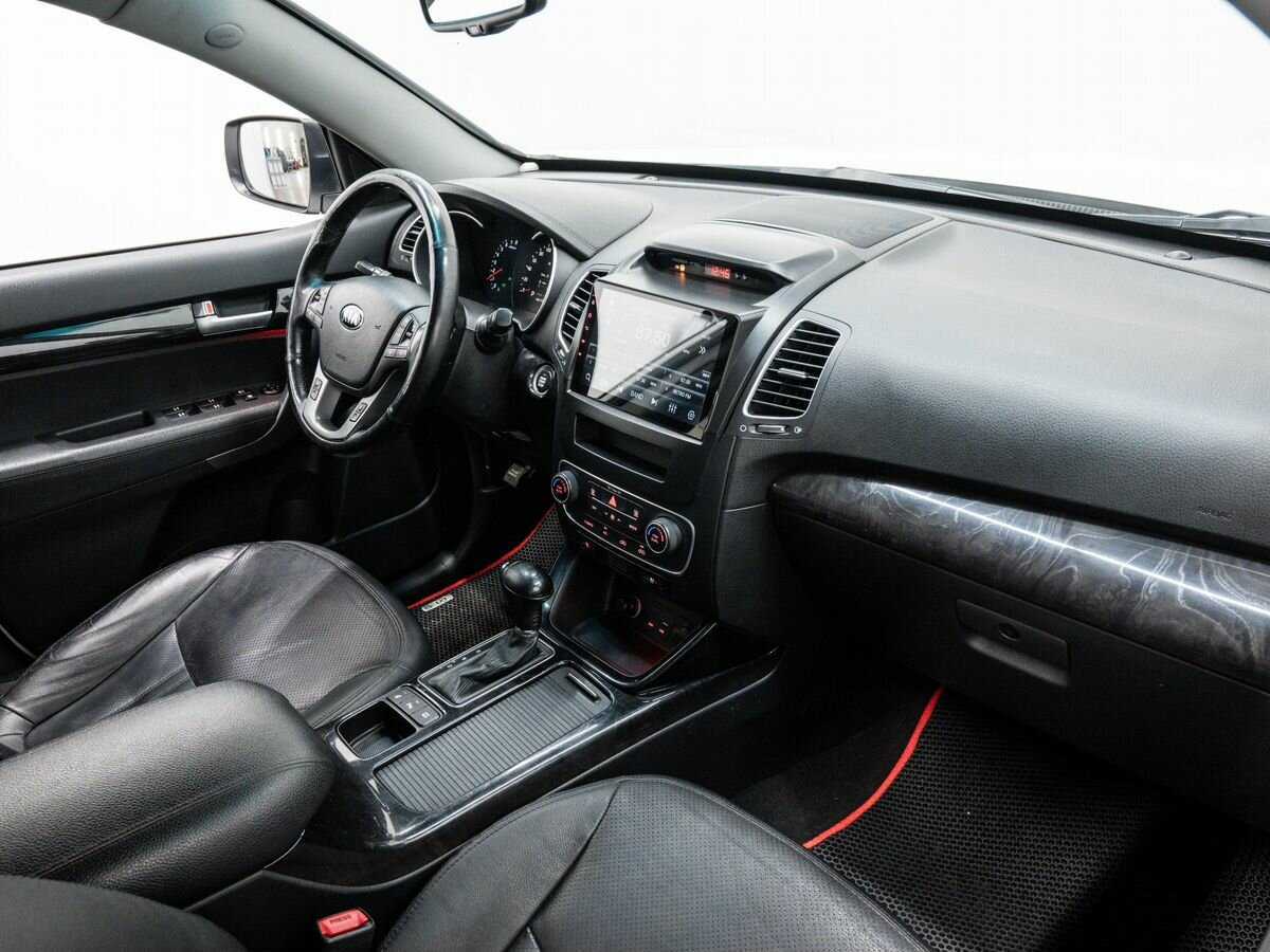 Б/У Киа Соренто 2015 года. Фото: #6