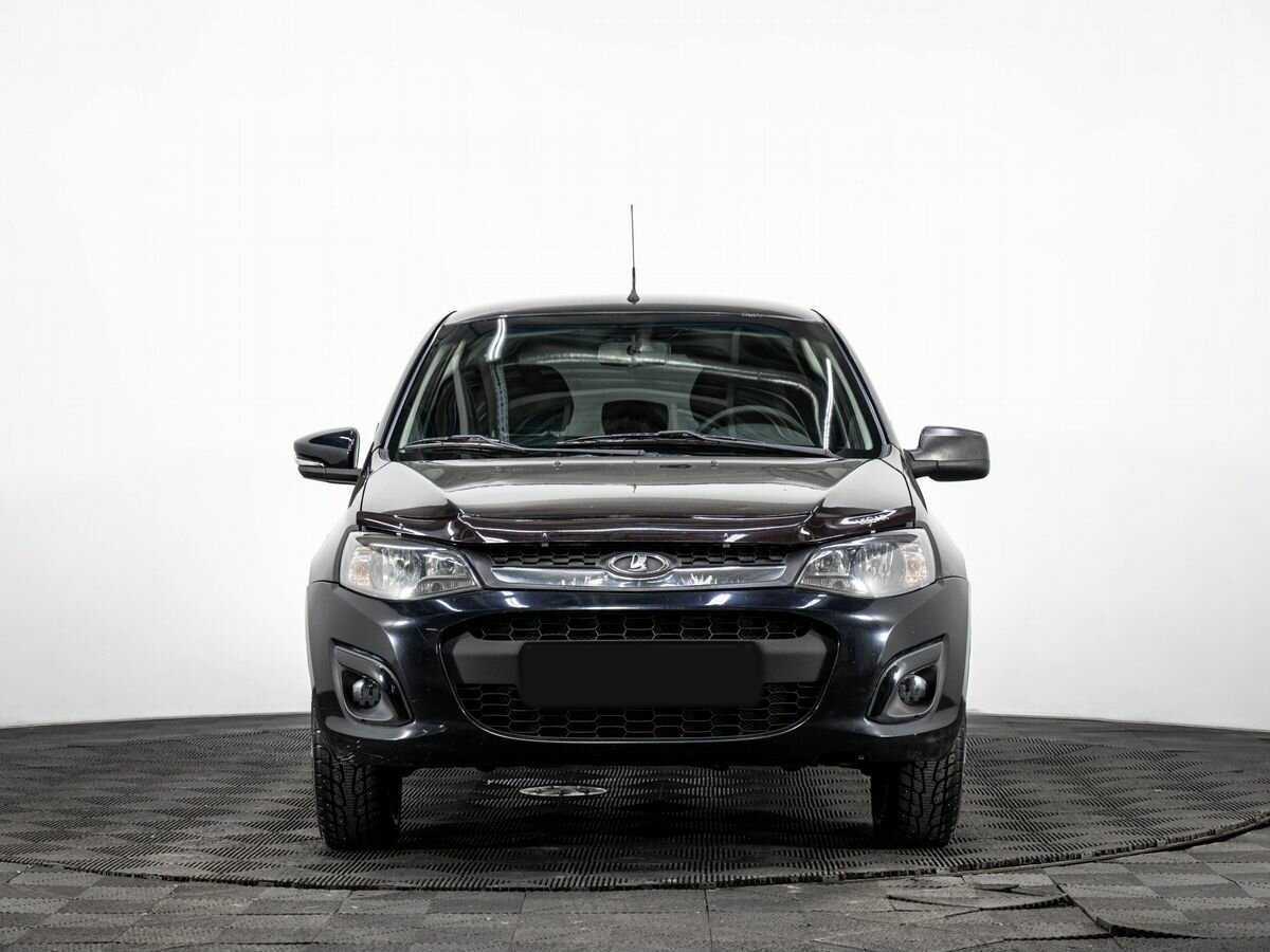 Б/У Лада (ВАЗ) Калина 2013 года. Фото: #1