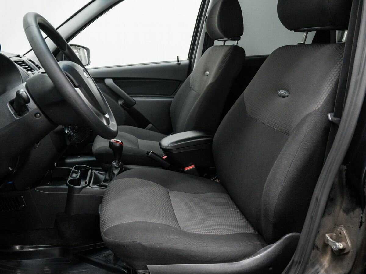 Б/У Лада (ВАЗ) Калина 2013 года. Фото: #13