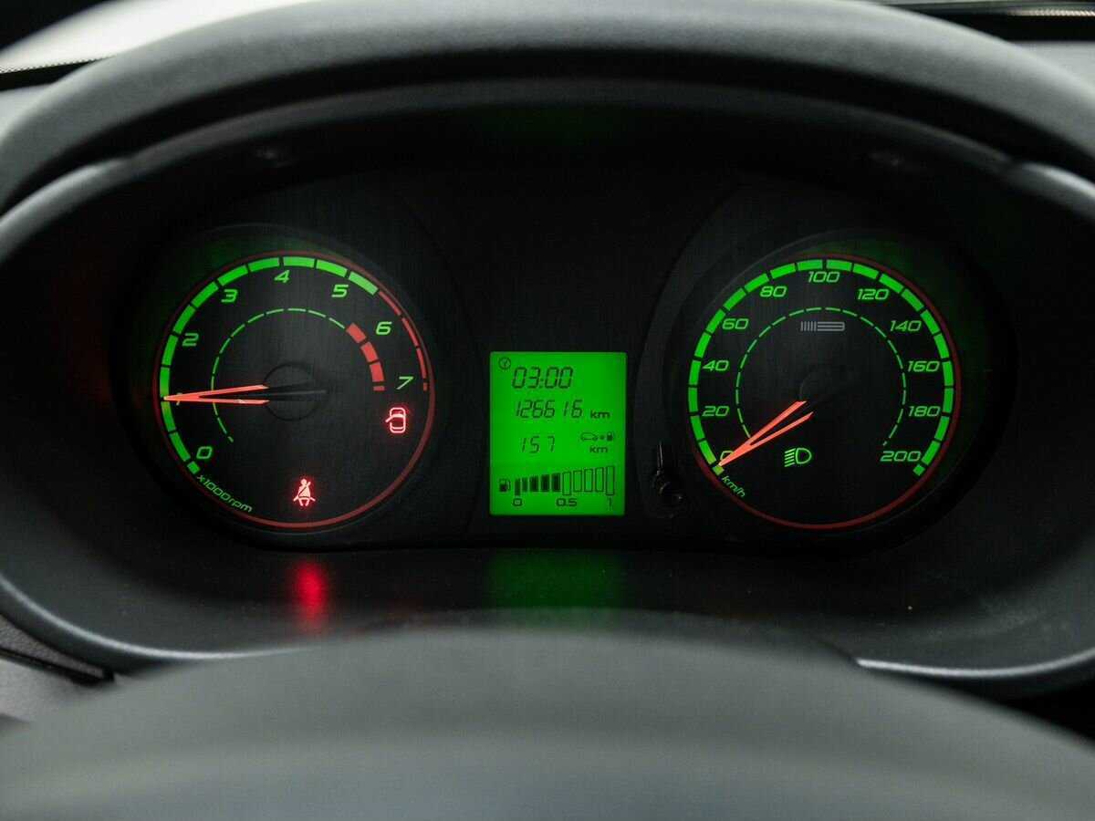 Б/У Лада (ВАЗ) Калина 2013 года. Фото: #18