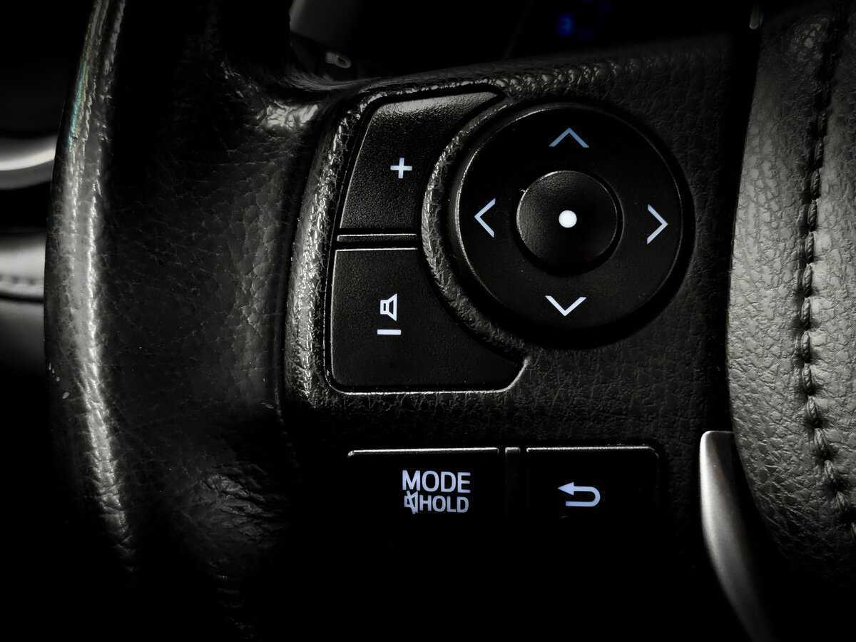 Toyota RAV4 2014 года с пробегом. Фото: #25