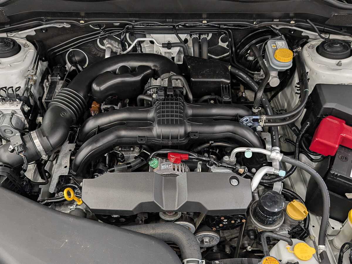 Subaru Forester 2018 года с пробегом. Фото: #8