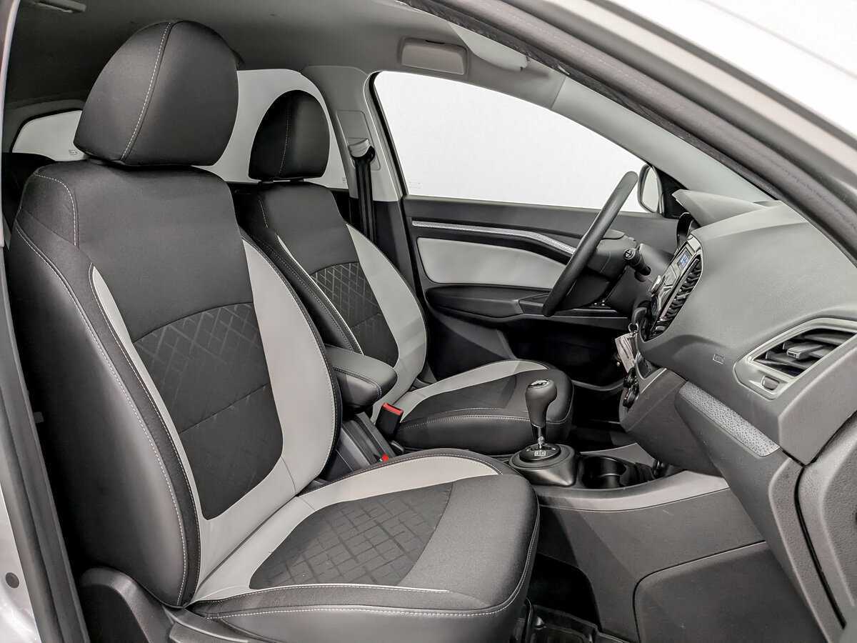 Б/У Лада (ВАЗ) Веста 2019 года. Фото: #20