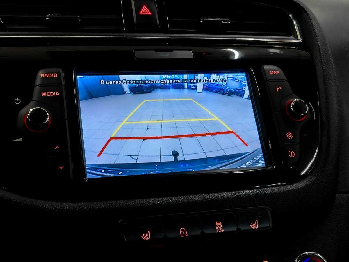 Б/У Киа Сид 2018 года. Фото: #24