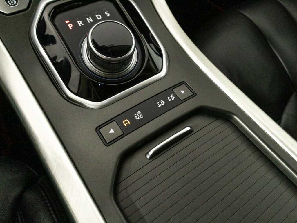 Land Rover Range Rover Evoque 2013 года с пробегом. Фото: #16