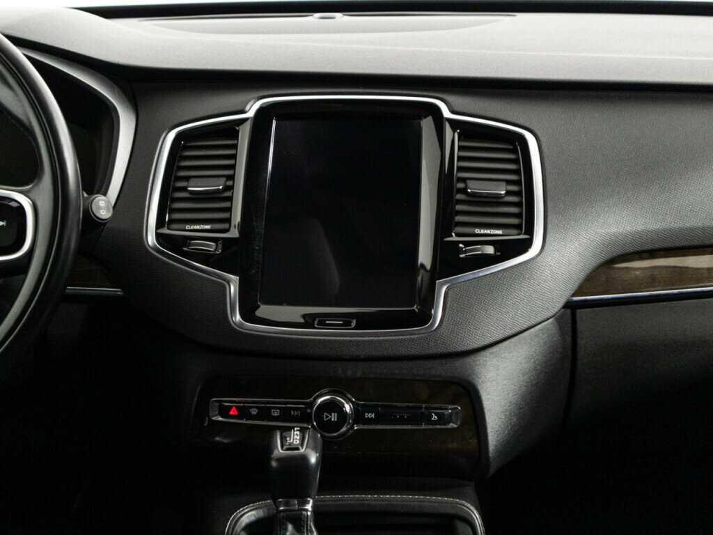 Volvo XC90 2016 года с пробегом. Фото: #13
