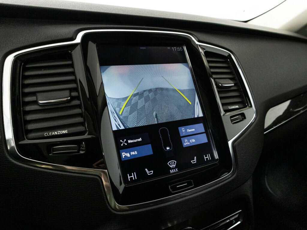 Volvo XC90 2016 года с пробегом. Фото: #15