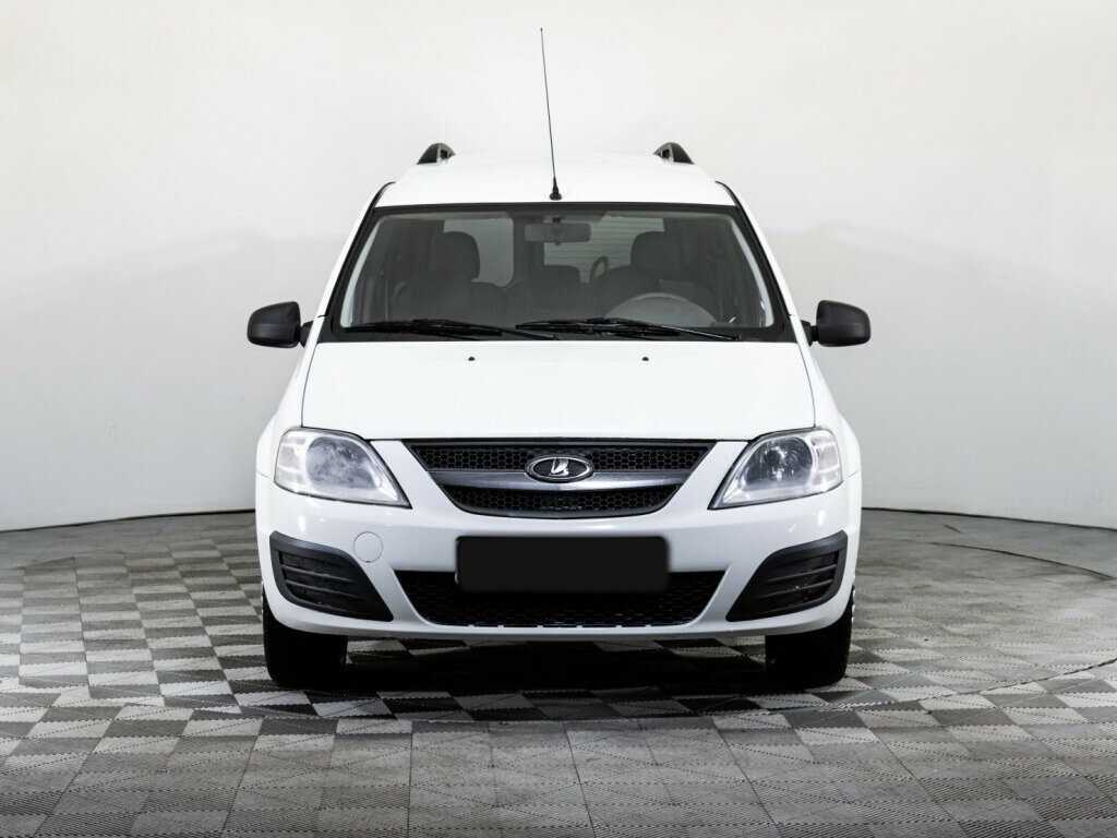 Б/У Лада (ВАЗ) Ларгус 2019 года. Фото: #1