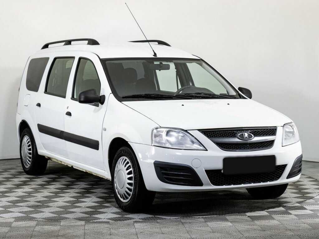 Б/У Лада (ВАЗ) Ларгус 2019 года. Фото: #2