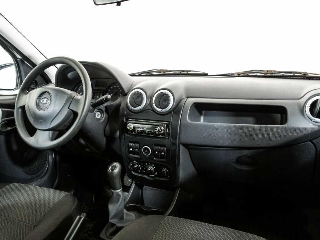 Б/У Лада (ВАЗ) Ларгус 2019 года. Фото: #6