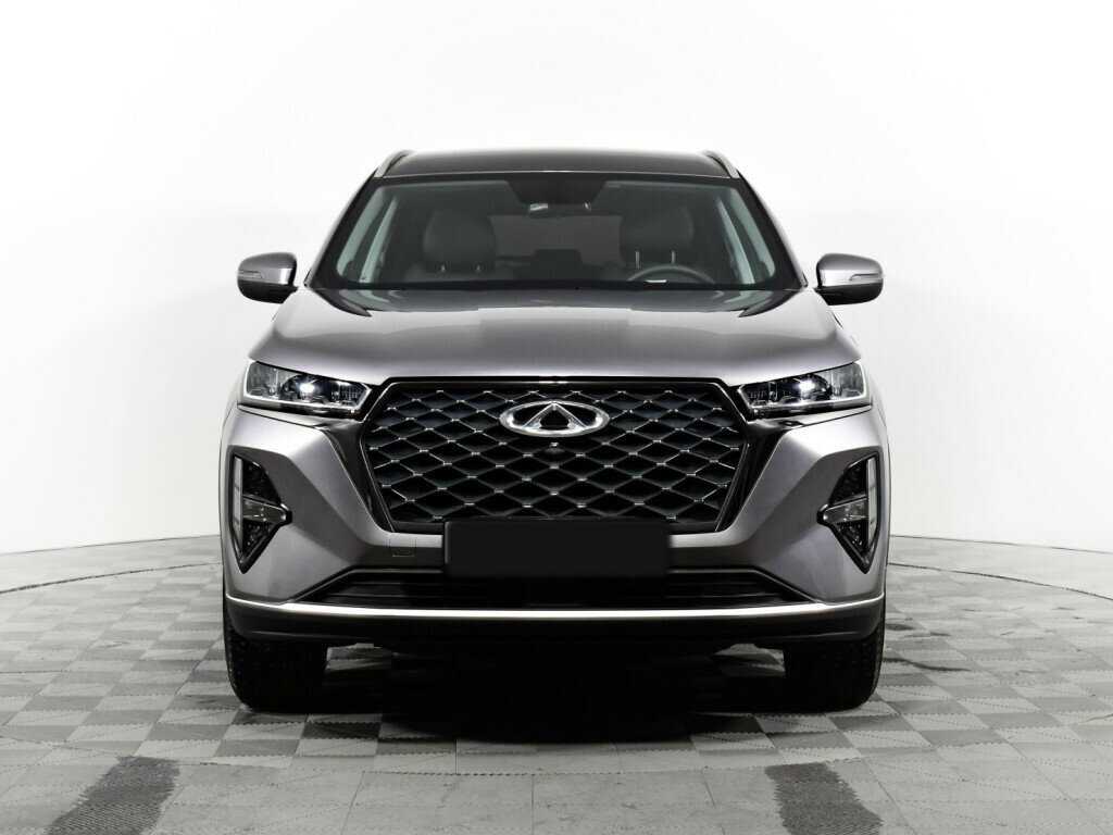 Chery Tiggo 7 Pro Max 2023 года с пробегом. Фото: #1