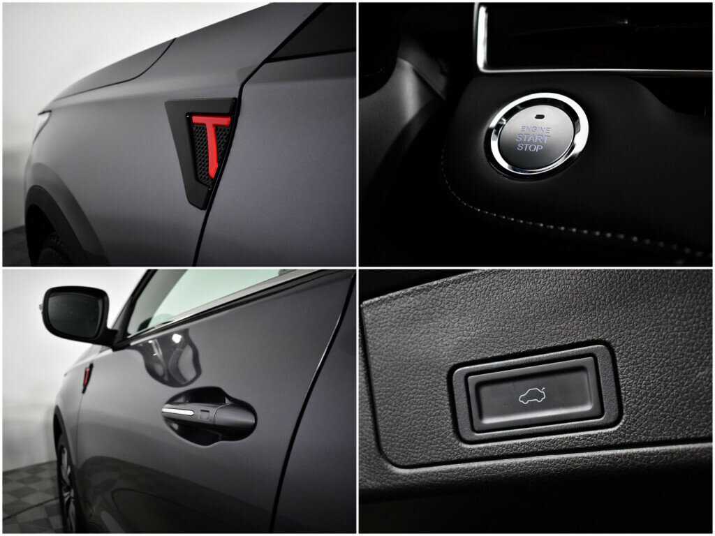 Chery Tiggo 7 Pro Max 2023 года с пробегом. Фото: #15