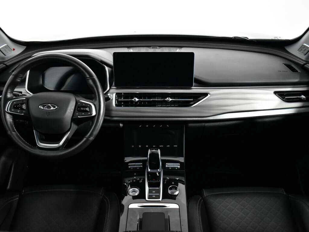 Б/У Чери Тигго 8 Про 2021 года. Фото: #12