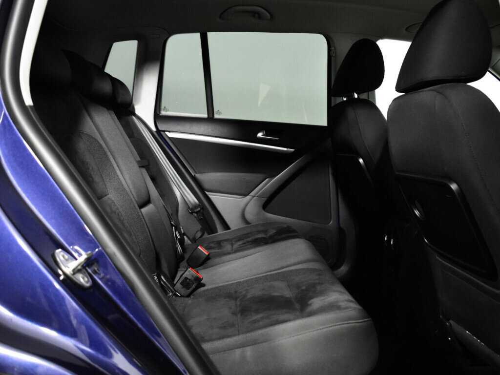 Б/У Фольксваген Тигуан 2012 года. Фото: #9