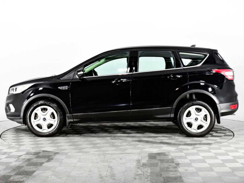 Б/У Форд Куга 2017 года. Фото: #7