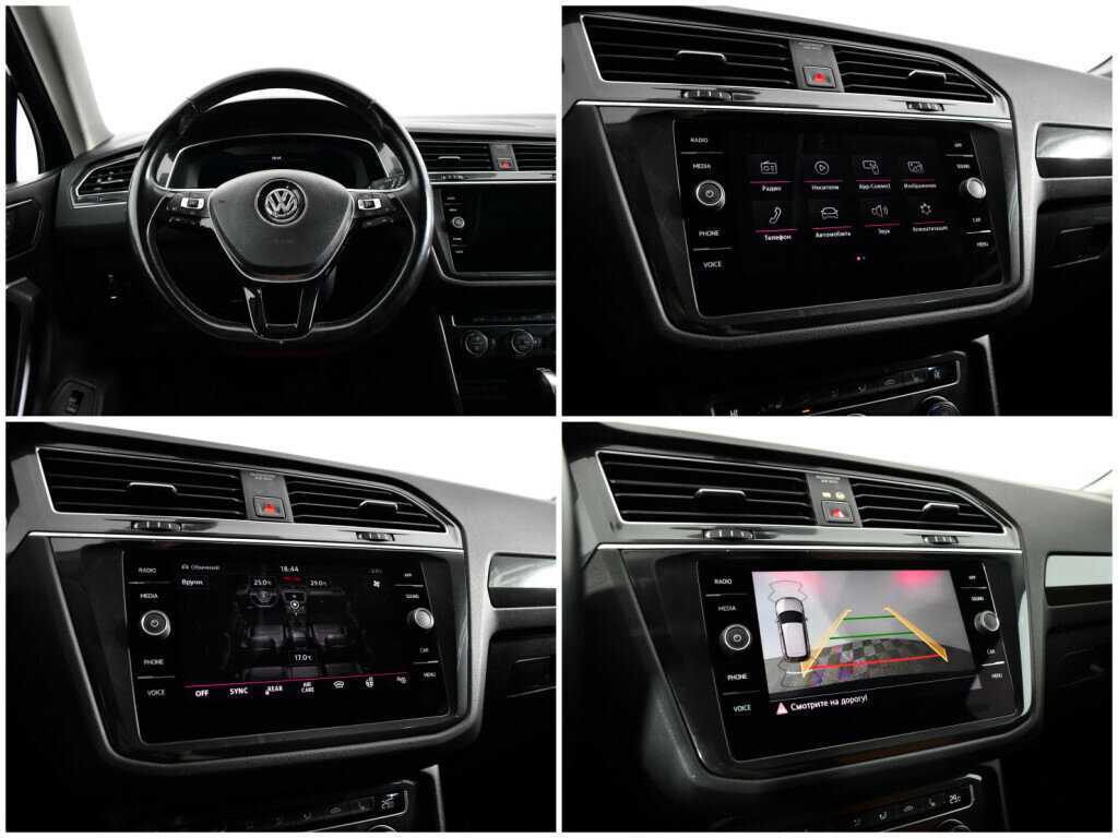 Volkswagen Tiguan 2018 года с пробегом. Фото: #12