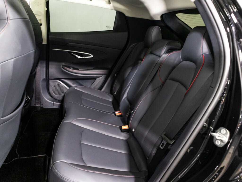 Changan UNI-T 2023 года с пробегом. Фото: #9