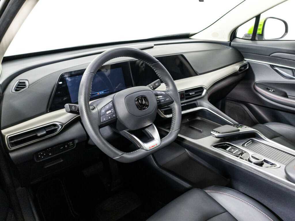 Changan UNI-T 2023 года с пробегом. Фото: #10