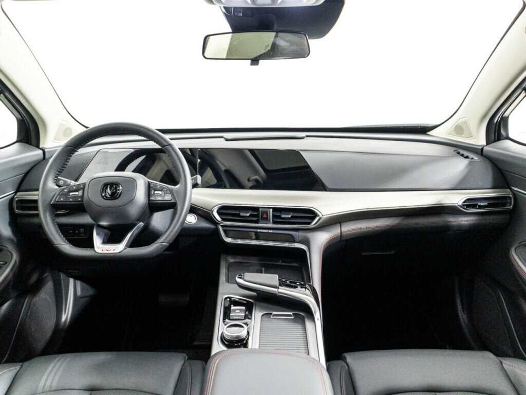 Changan UNI-T 2023 года с пробегом. Фото: #12