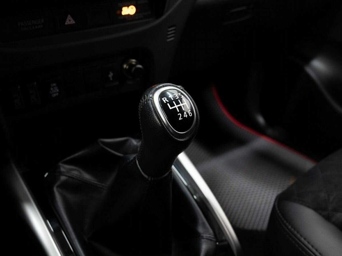 Mitsubishi Pajero Sport 2017 года с пробегом. Фото: #20