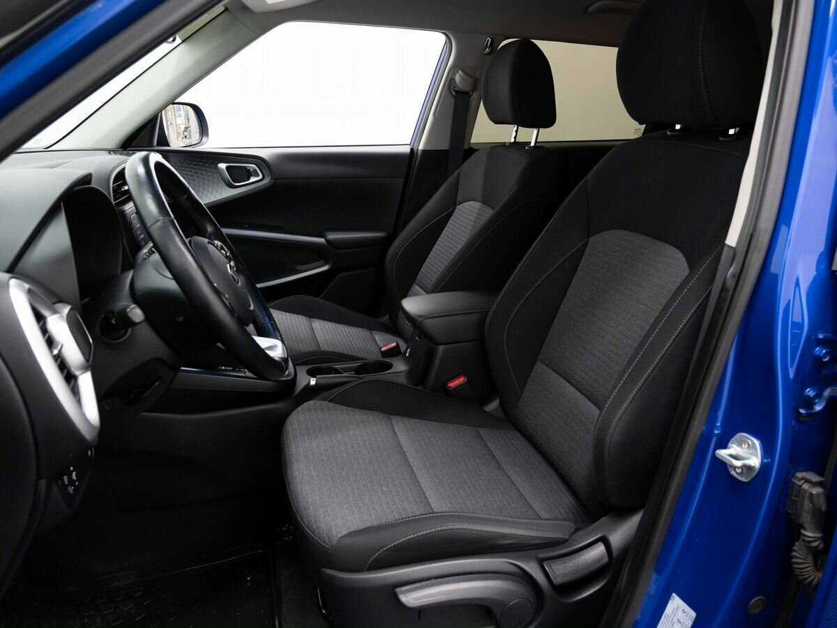 Б/У Киа Соул 2019 года. Фото: #8