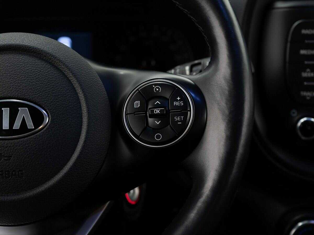 Б/У Киа Соул 2019 года. Фото: #16