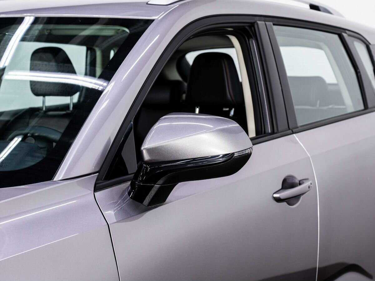 Changan CS35 Plus 2022 года с пробегом. Фото: #6