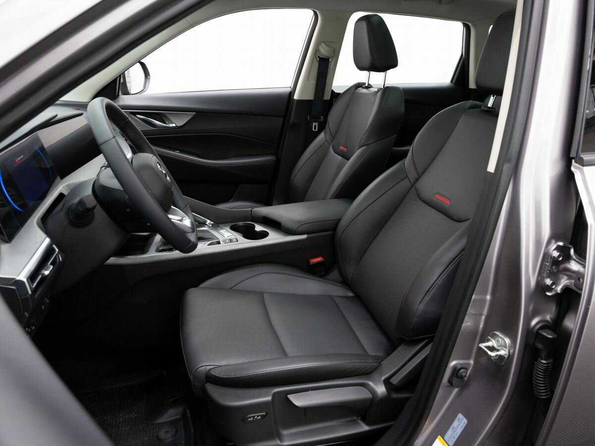 Changan CS35 Plus 2022 года с пробегом. Фото: #8