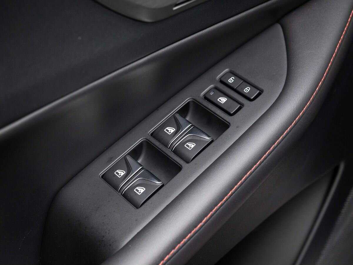 Changan CS35 Plus 2022 года с пробегом. Фото: #17