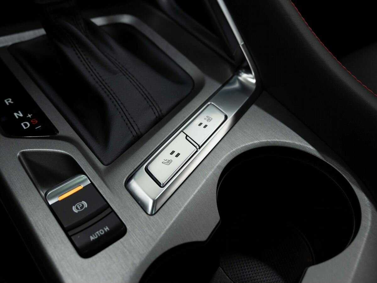 Changan CS35 Plus 2022 года с пробегом. Фото: #23