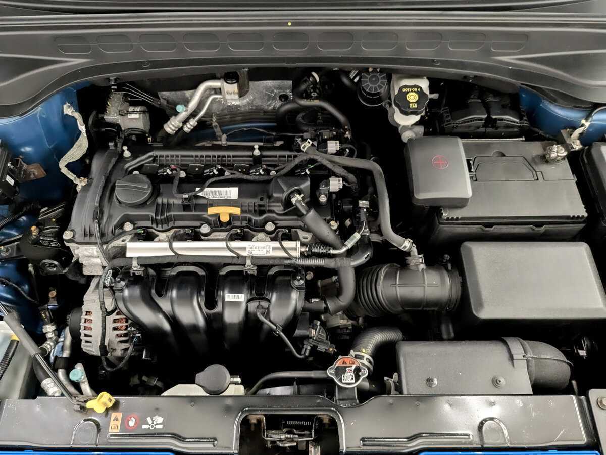 Б/У Хендай Крета 2017 года. Фото: #8