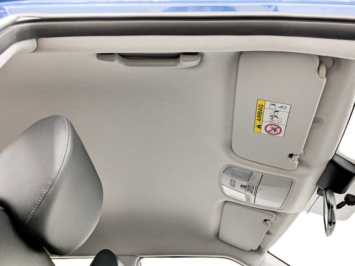 Б/У Хендай Крета 2017 года. Фото: #21