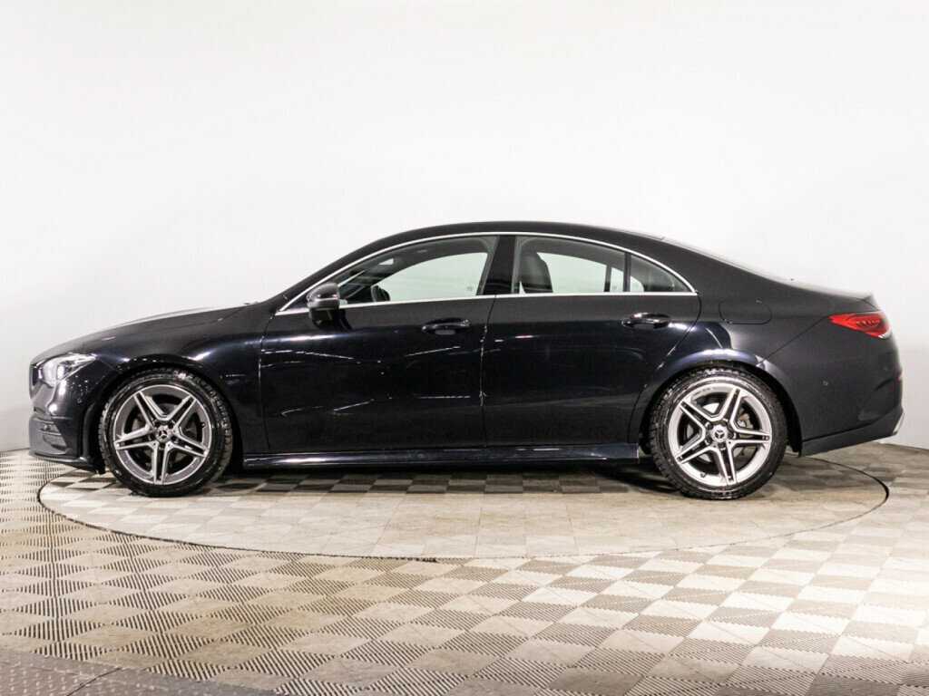 Mercedes-Benz CLA 2020 года с пробегом. Фото: #7