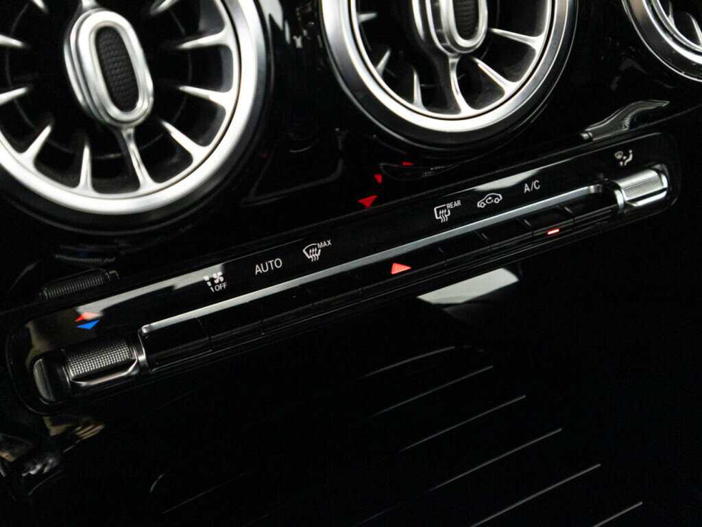 Mercedes-Benz CLA 2020 года с пробегом. Фото: #16