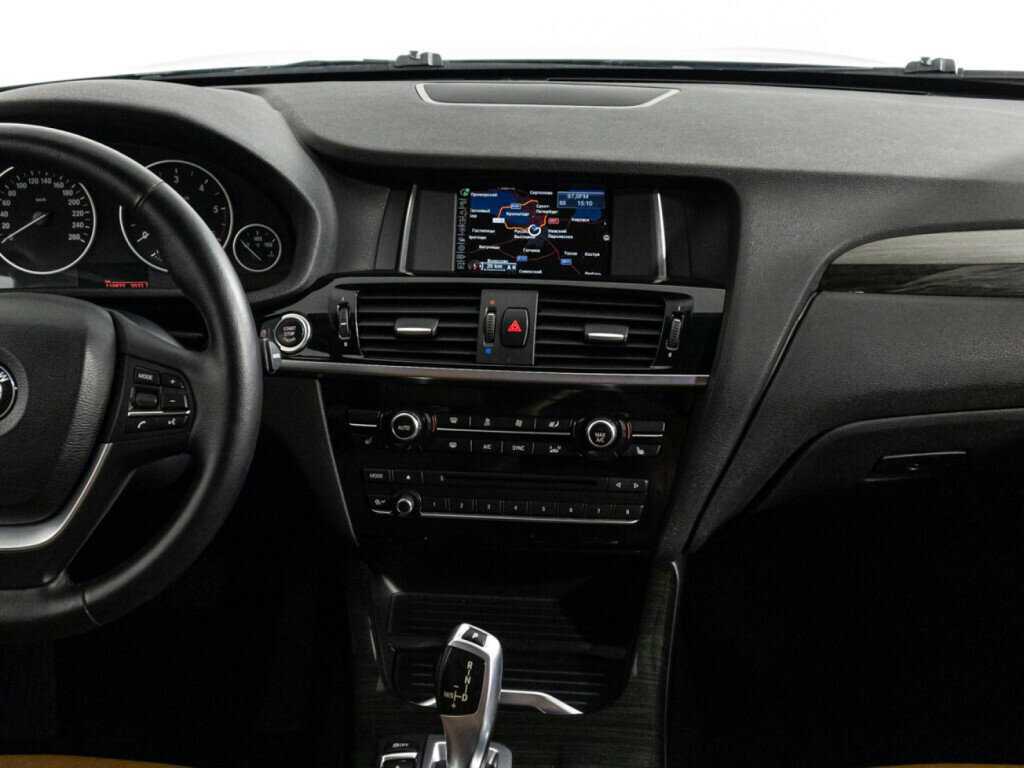 BMW X3 2015 года с пробегом. Фото: #13