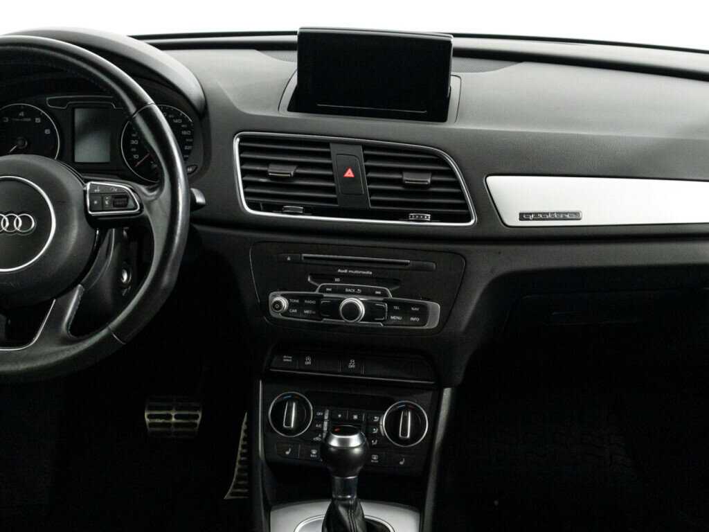 Audi Q3 2016 года с пробегом. Фото: #13