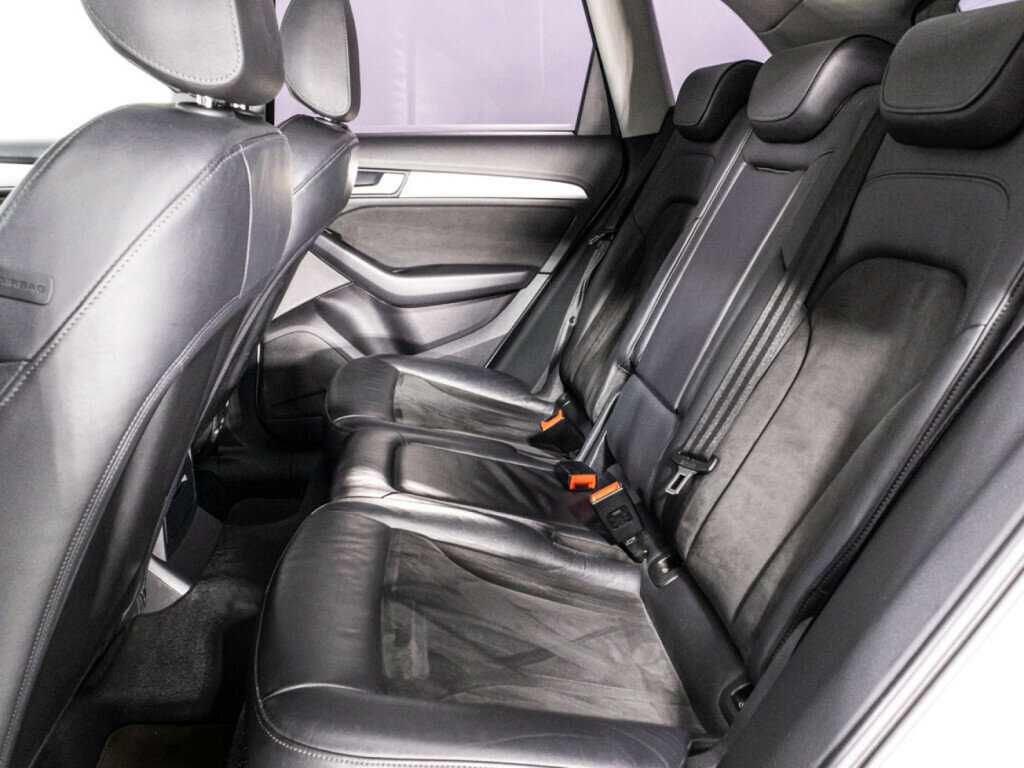 Audi Q5 2014 года с пробегом. Фото: #9