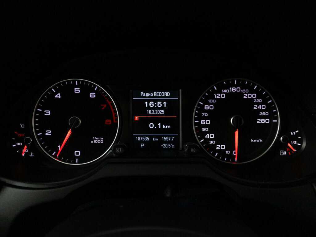 Audi Q5 2014 года с пробегом. Фото: #11