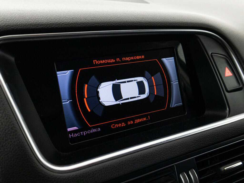 Audi Q5 2014 года с пробегом. Фото: #15