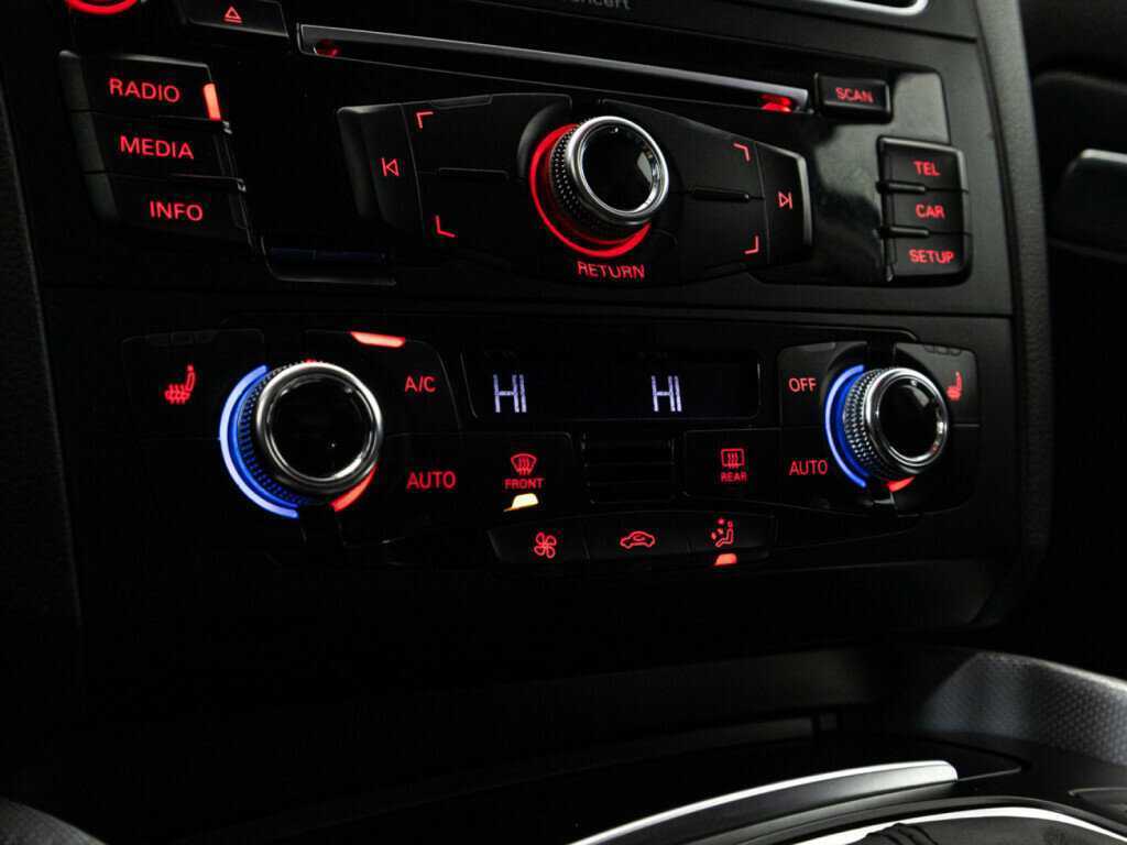 Audi Q5 2014 года с пробегом. Фото: #16