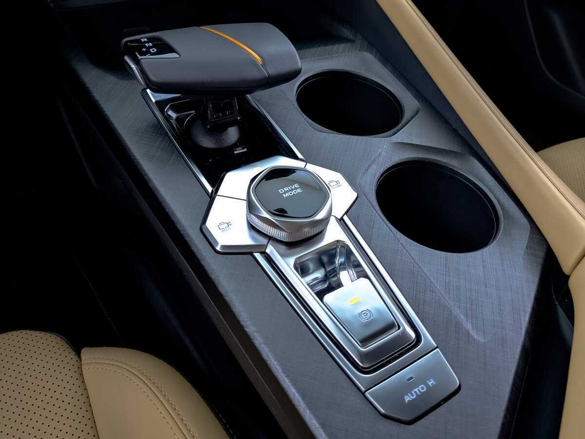 Changan UNI-V 2022 года с пробегом. Фото: #27