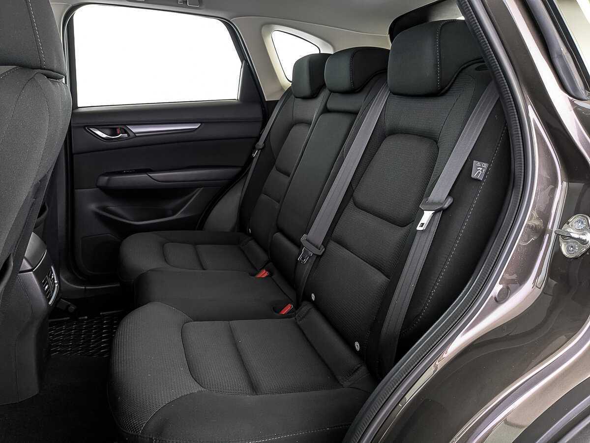 Mazda CX-5 2017 года с пробегом. Фото: #17