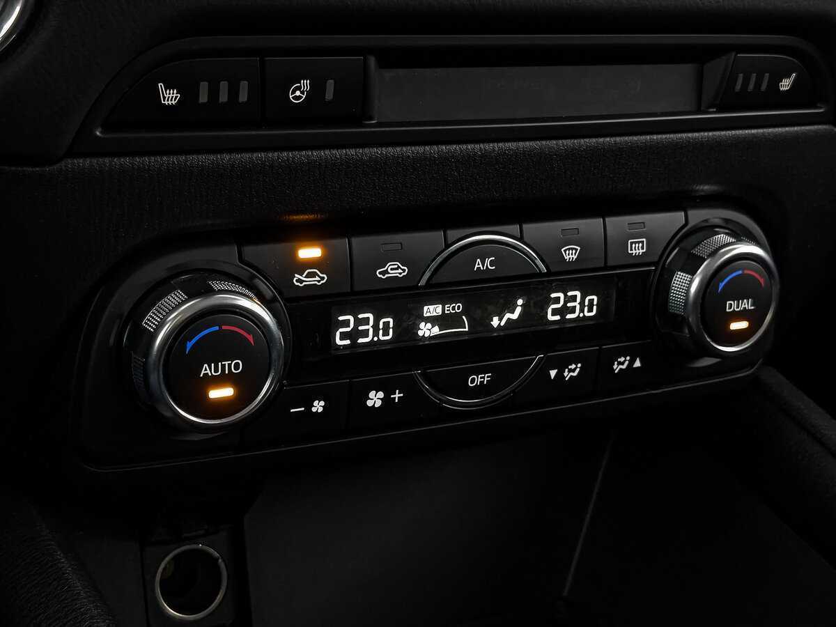 Mazda CX-5 2017 года с пробегом. Фото: #20