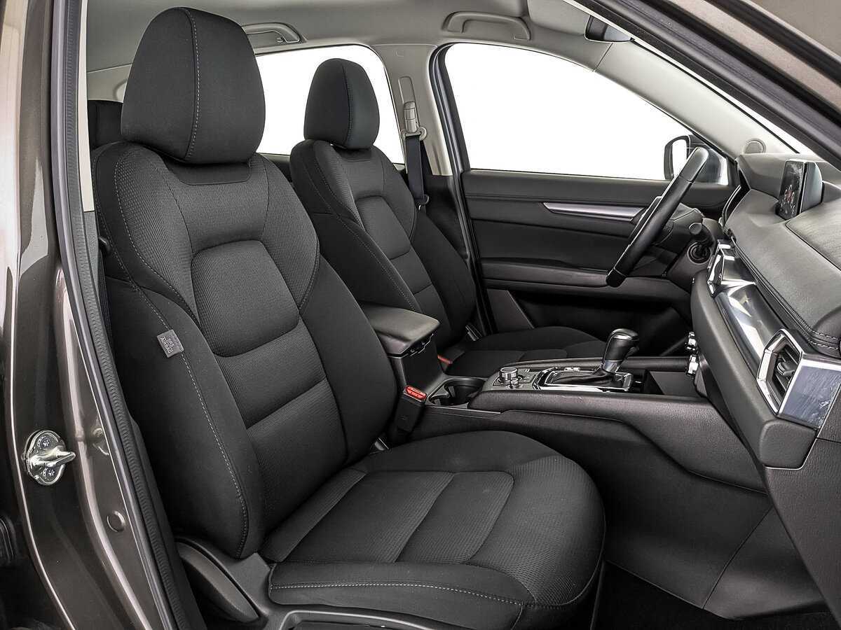 Mazda CX-5 2017 года с пробегом. Фото: #23